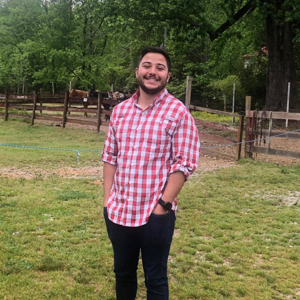 Meet your Posher, Michael